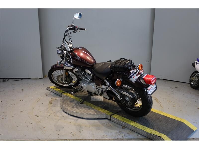 Used 2008 Yamaha V-STAR Image 5