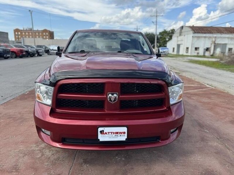 2012 RAM 1500 ExpressImage 2