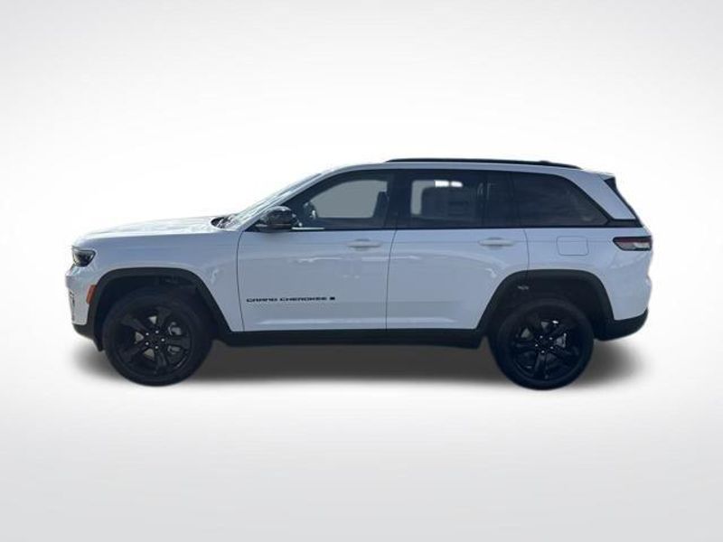 2025 Jeep Grand Cherokee Limited 4x4