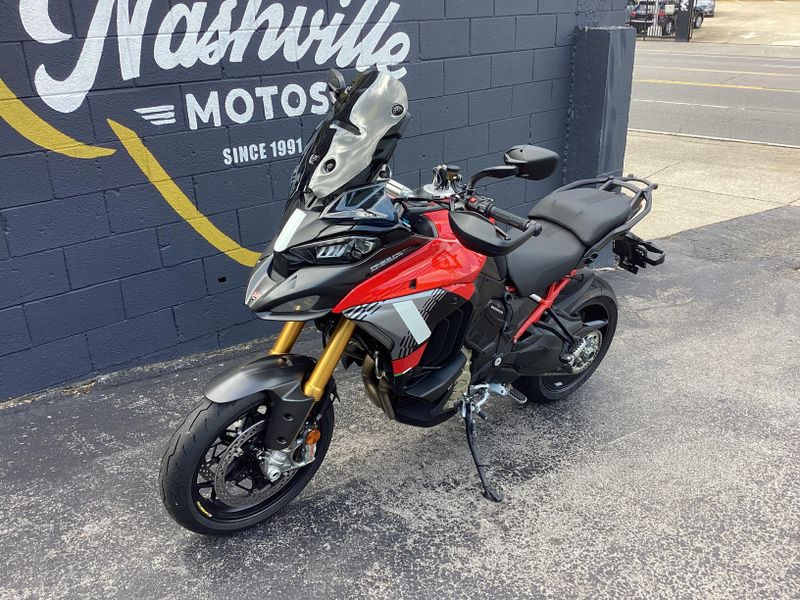 New 2026 Ducati Multistrada V4 Pikes Peak 