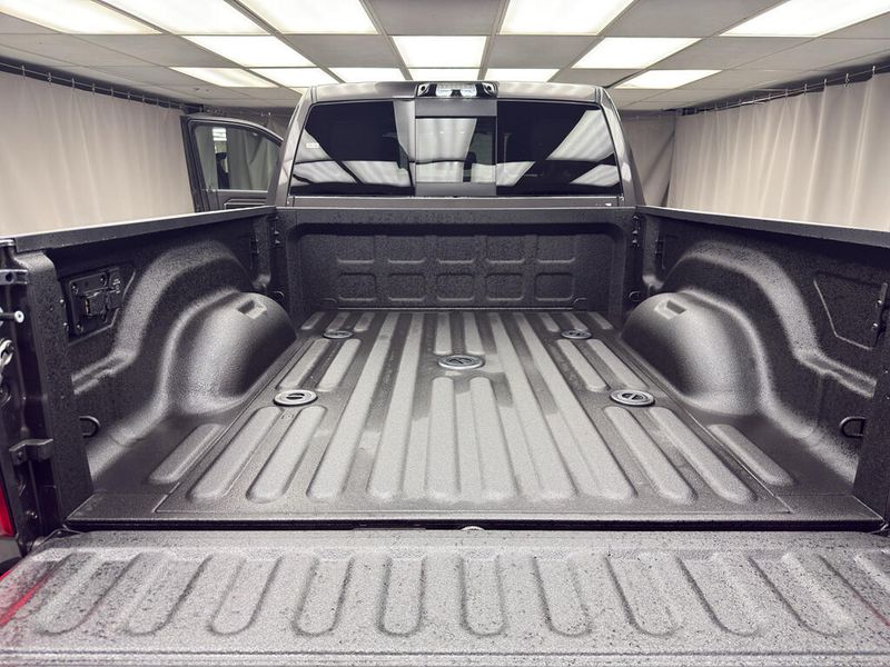 New 2026 RAM 2500 Laramie Crew Cab 4x4 6