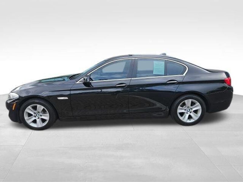 Used 2013 BMW 5 Series 528i xDrive