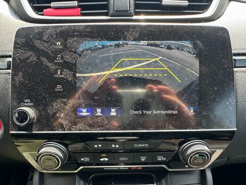 2022 Honda CR-V EXImage 5