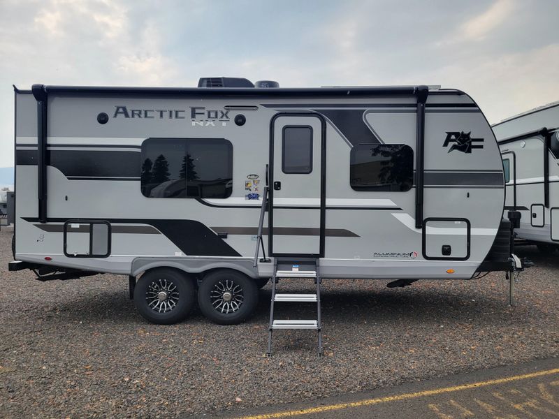 New 2026 NORTHWOOD MFG Arctic Fox NXT 22GTImage 2