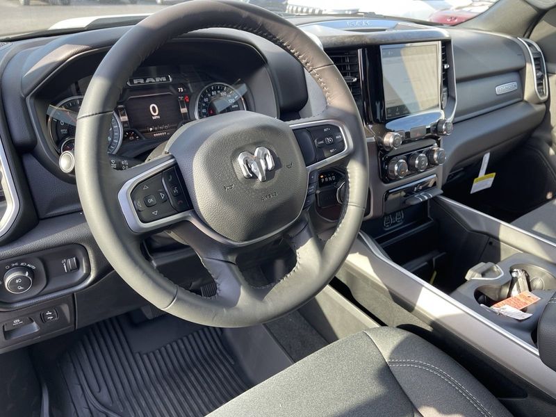 2022 RAM 1500 Big Horn Quad Cab 4x2 6