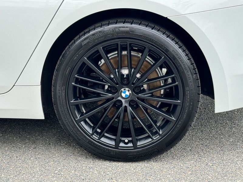 2020 BMW 5 Series 530iImage 14
