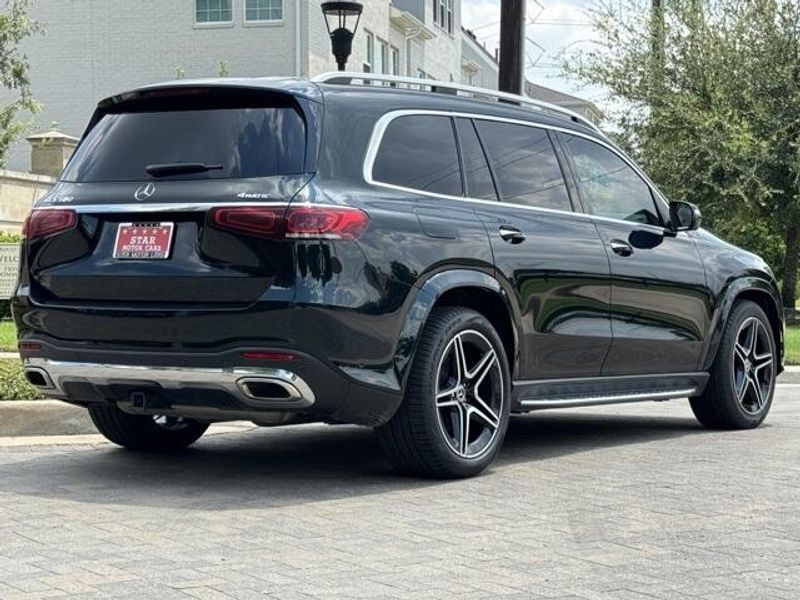 2021 Mercedes-Benz GLS 580Image 12