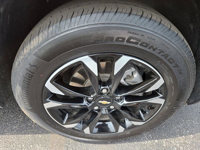 2023 Chevrolet Trailblazer LT photo 8