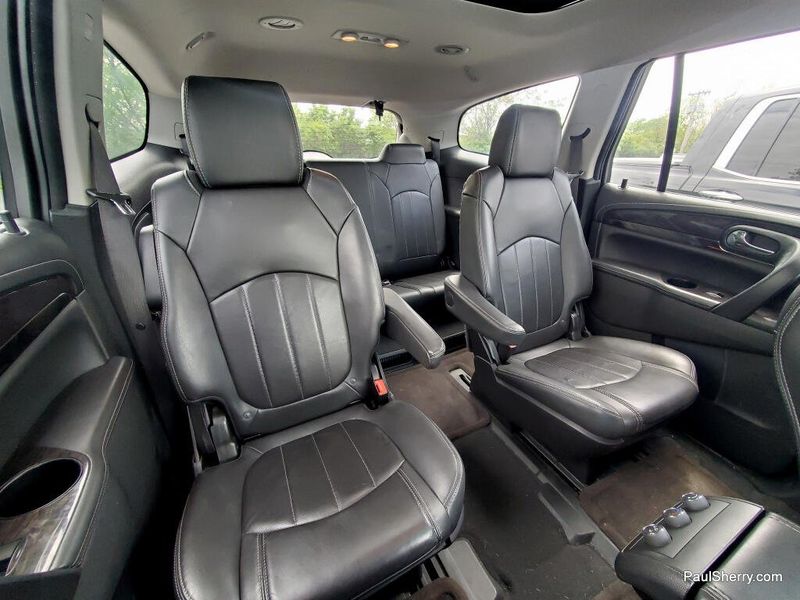 Used 2016 Buick Enclave Leather