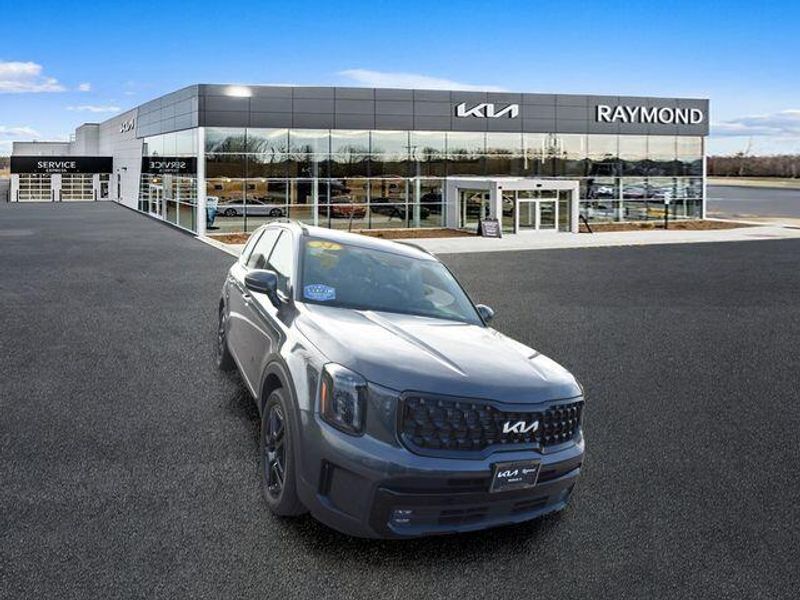 Used 2024 Kia Telluride SX-Prestige X-LineImage 10