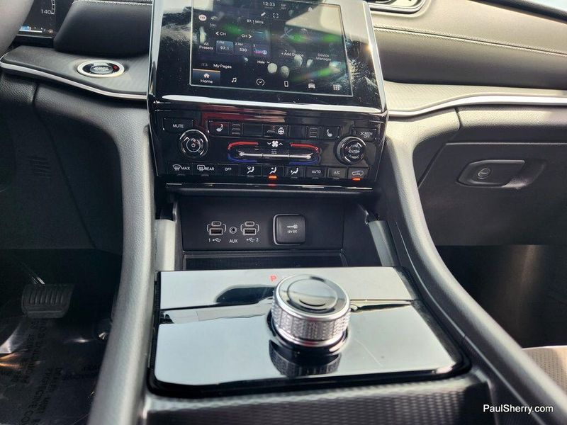 2025 Jeep Grand Cherokee L Altitude X 4x4Image 40