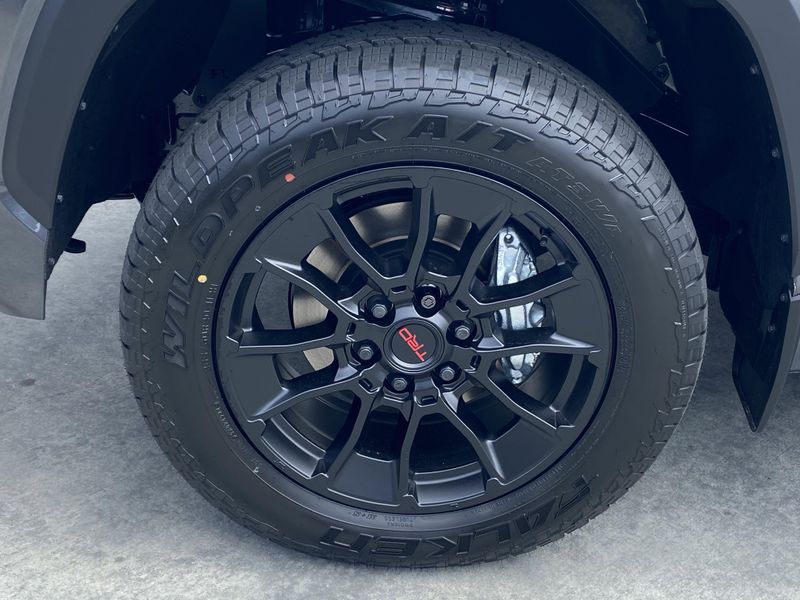 2025 Toyota Tundra LimitedImage 8