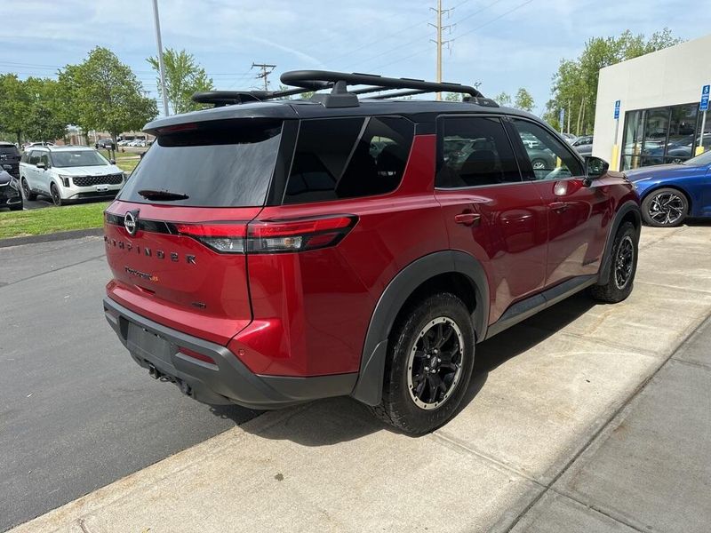 2023 Nissan Pathfinder Rock CreekImage 5