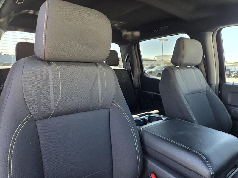 Used 2025 Ford F-150 STX 2WD SuperCrew 5.5' Box