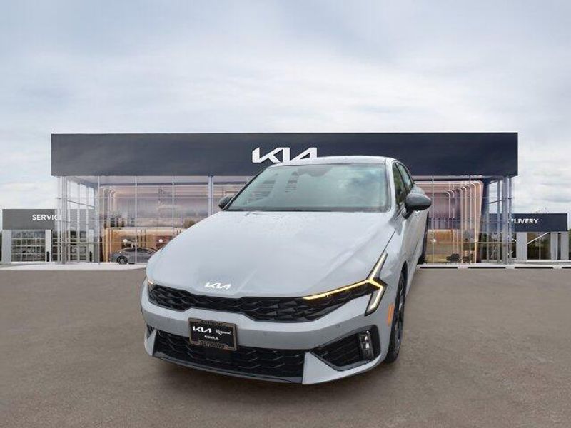 New 2026 Kia K5 GT-LineImage 8