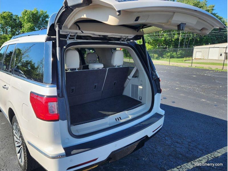 Used 2019 Lincoln Navigator Reserve