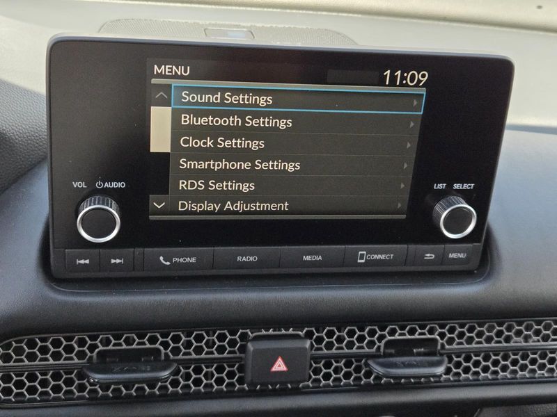 Used 2024 Honda HR-V Sport 2WD CVT