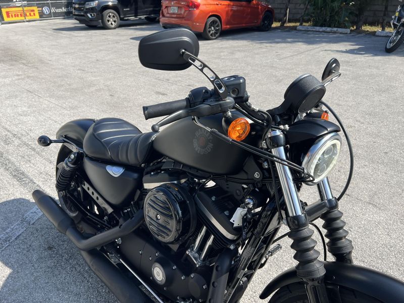 2020 Harley-Davidson Sportster