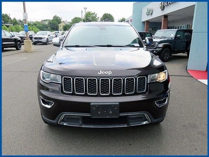 2017 Jeep Grand Cherokee LimitedImage 3