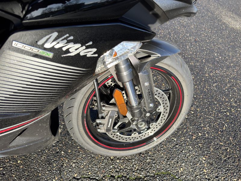 2022 Kawasaki NINJA 1000 SX  