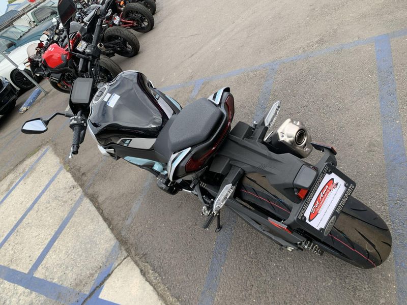 New 2025 Kawasaki Z900 ABS Image 19