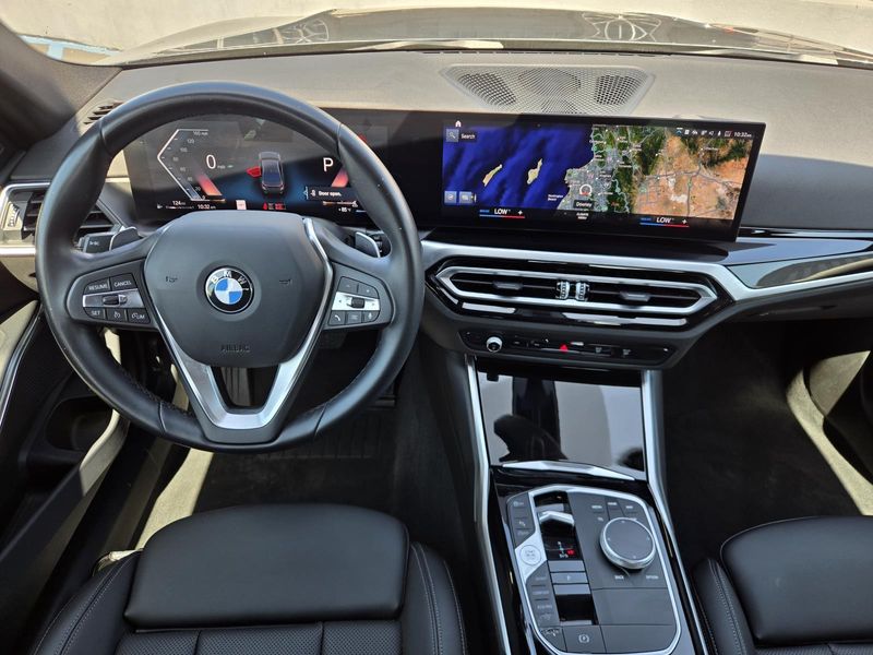 Used 2023 BMW 330i Sedan