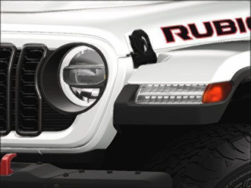 2025 Jeep Wrangler Unlimited Rubicon X photo 11