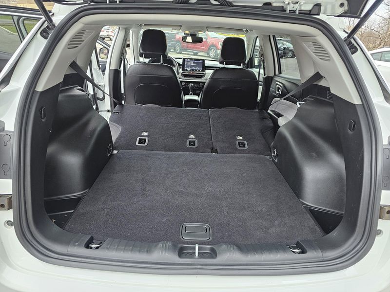 Used 2022 Jeep Compass Latitude LuxImage 16