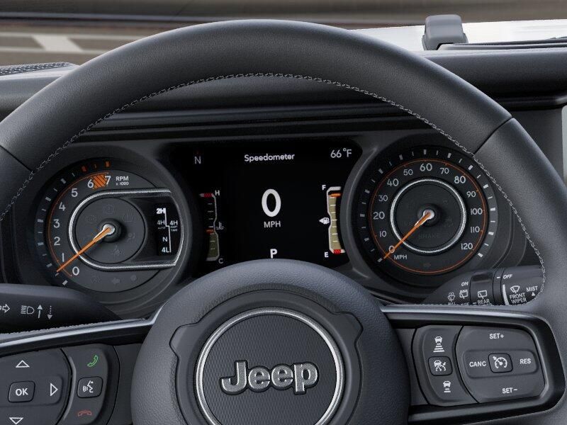 New 2026 Jeep Wrangler Rubicon XImage 17