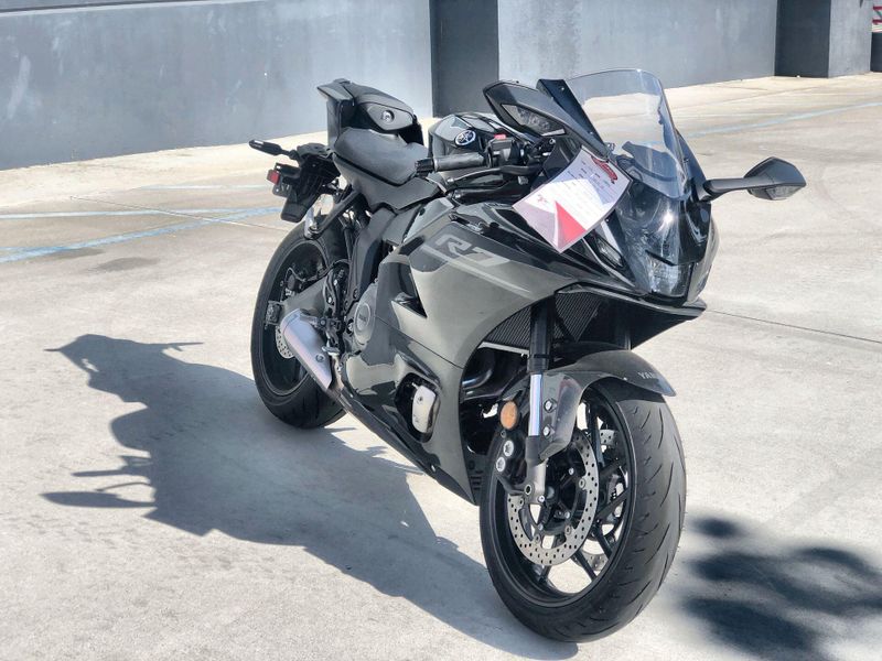 Used 2026 Yamaha YZF-R7 CA Image 11