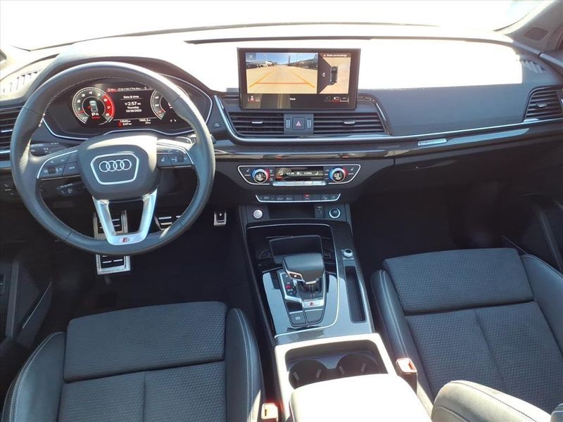 Used 2024 Audi SQ5 Premium PlusImage 4
