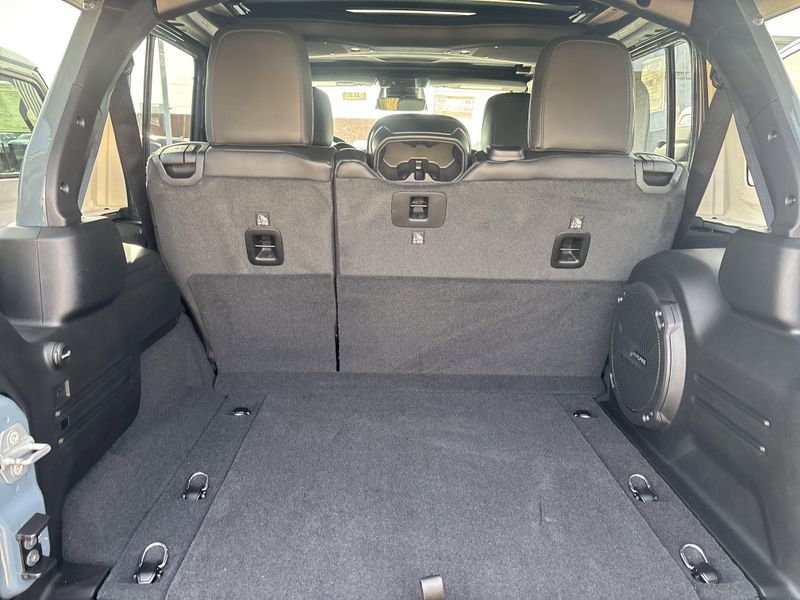 New 2026 Jeep Wrangler 4-door Rubicon XImage 26