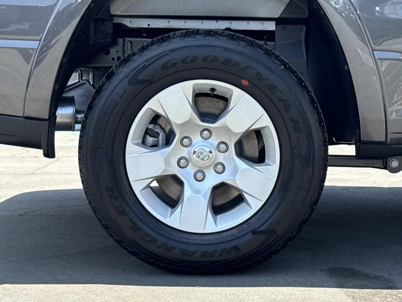 New 2026 RAM 1500 Big Horn 4x2 Crew Cab 5'7 Box