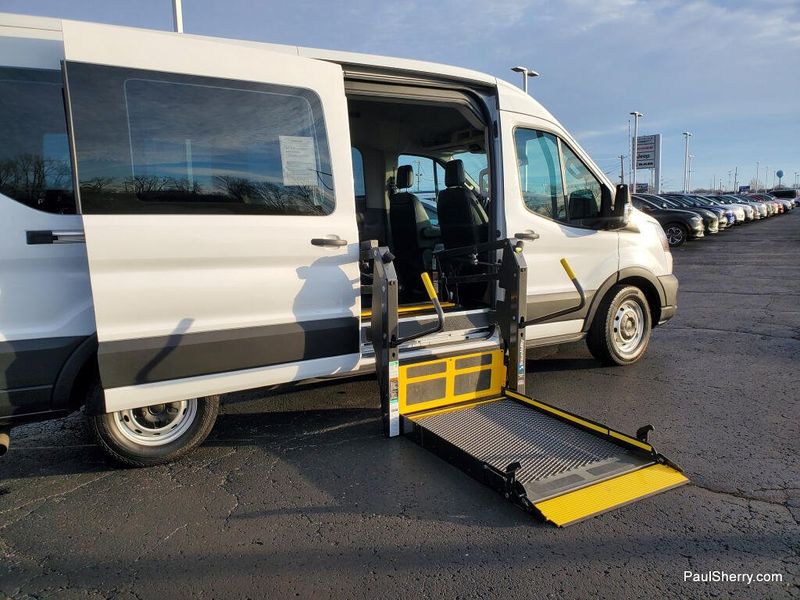 Used 2020 Ford Transit-350 Passenger Van XL