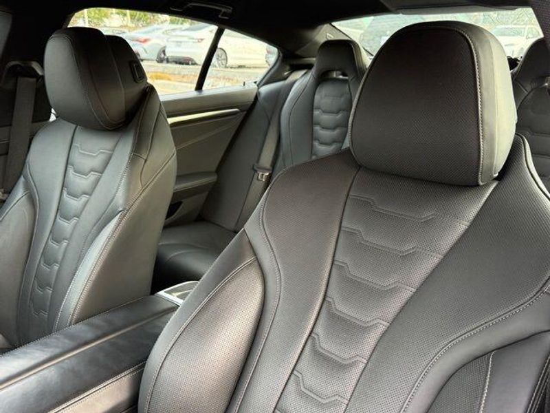 Used 2024 BMW 8 Series 840Image 21