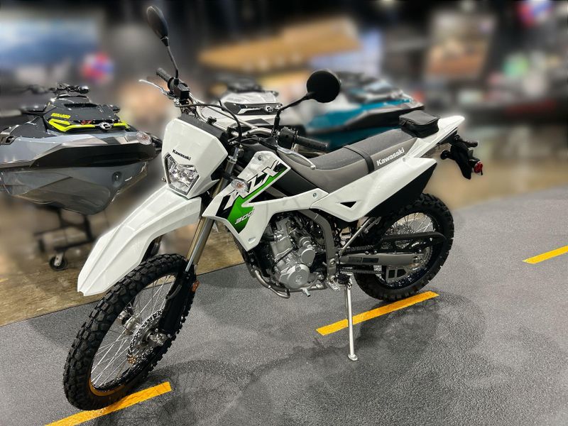 New 2026 Kawasaki KLX 300 Image 18