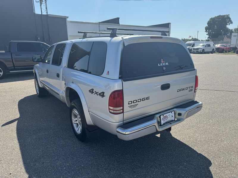 2004 Dodge Dakota SLTImage 6