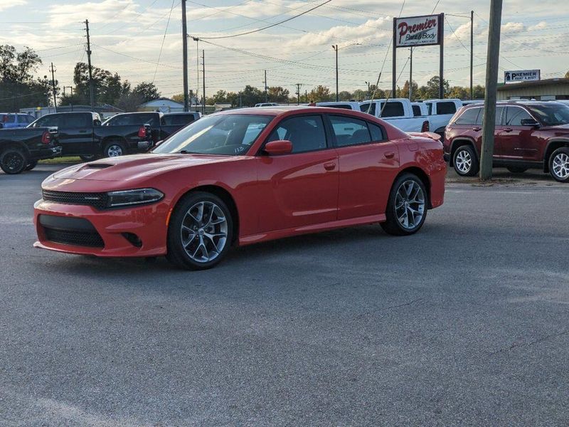 2022 Dodge Charger GTImage 7