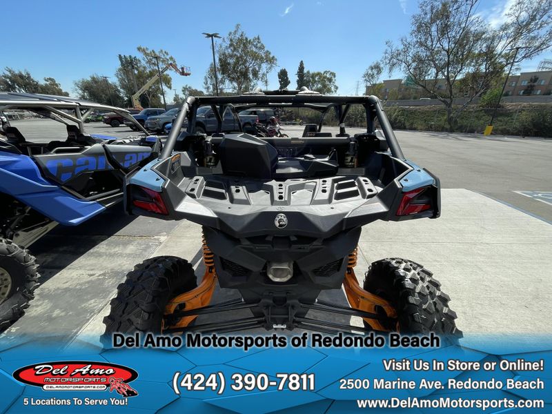 2025 Can-Am MAVERICK X3 MAX RS TURBO RRImage 12