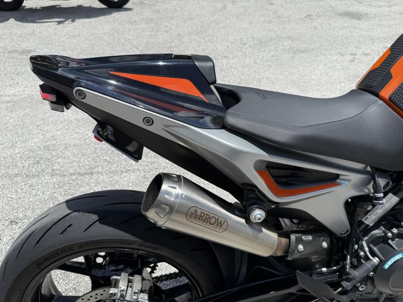 2019 KTM Duke 790 