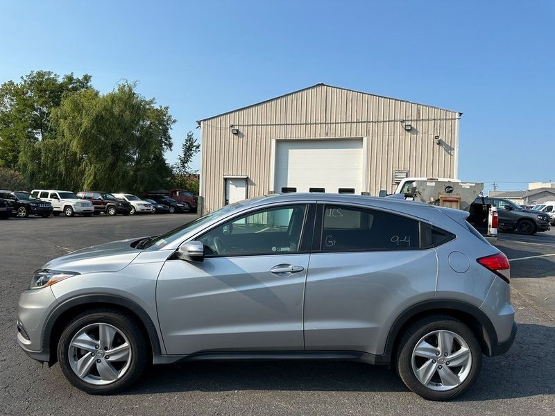 2019 Honda HR-V EXImage 8