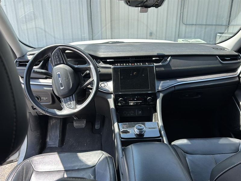 2022 Jeep Grand Cherokee Limited photo 10