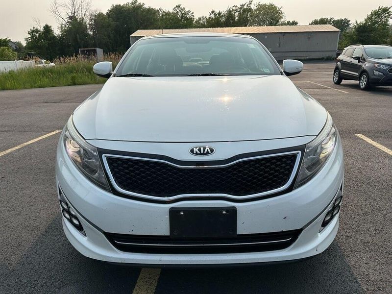 2015 Kia Optima SXLImage 11