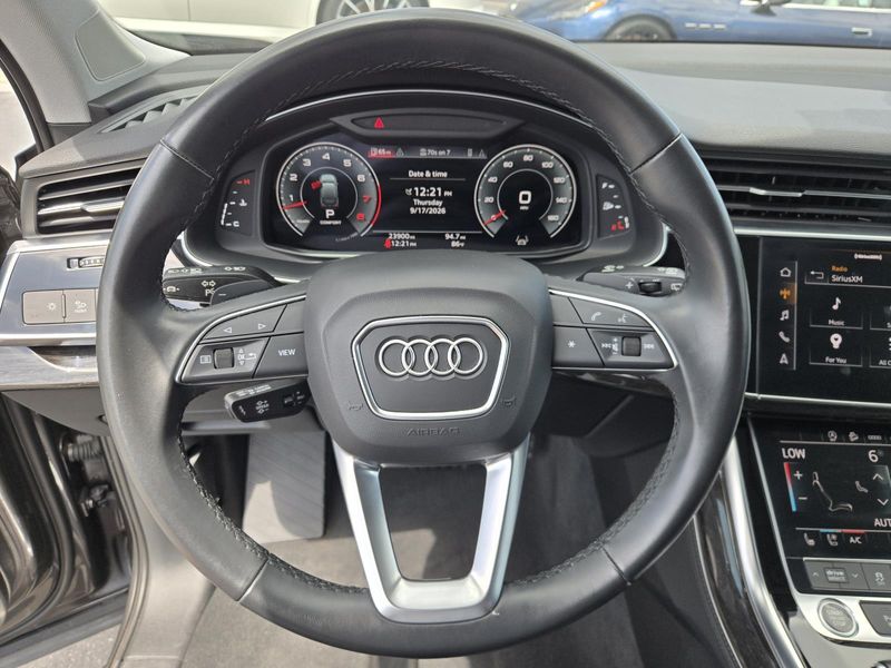 Used 2022 Audi Q7 Premium Plus 55 TFSI quattro