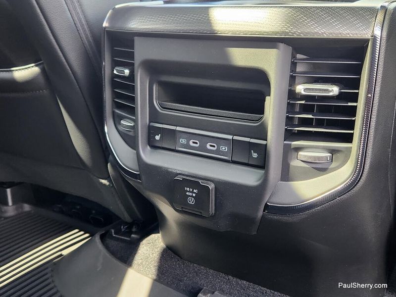 New 2026 RAM 1500 Rebel Crew Cab 4x4 5'7' Box
