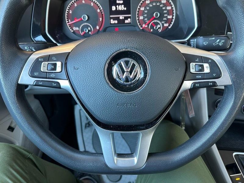 2019 Volkswagen Jetta 1.4T SImage 3
