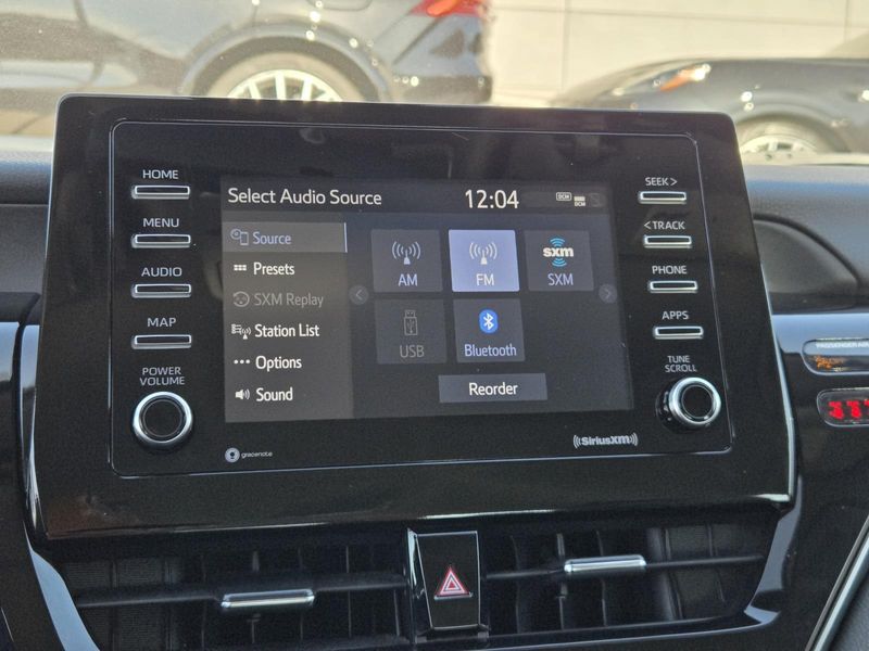 Used 2023 Toyota Camry SE Auto (Natl)