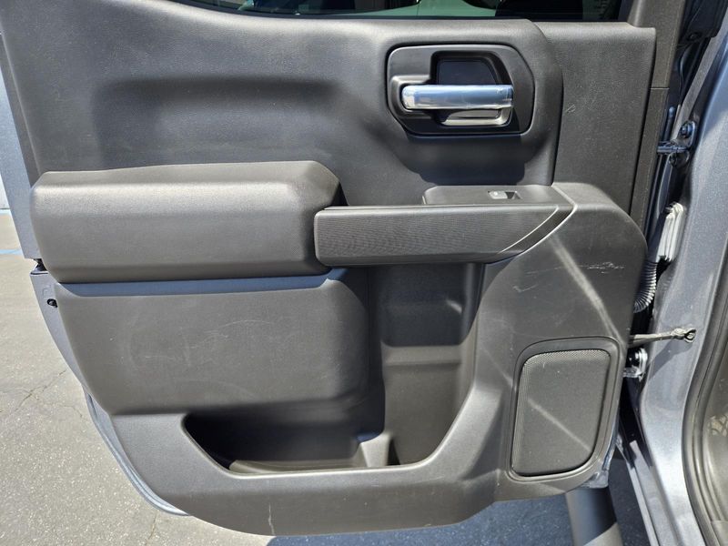 Used 2022 Chevrolet Silverado 1500 LTD 2WD Crew Cab 147 LT
