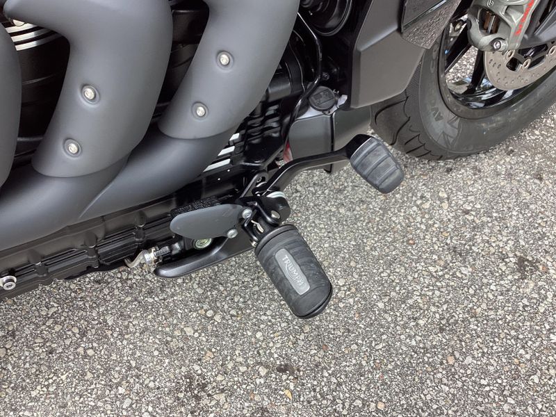 2025 Triumph Rocket 3 Storm GT