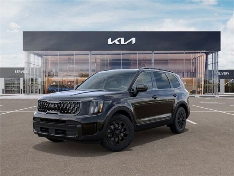 2025 Kia Telluride EX X-ProImage 1